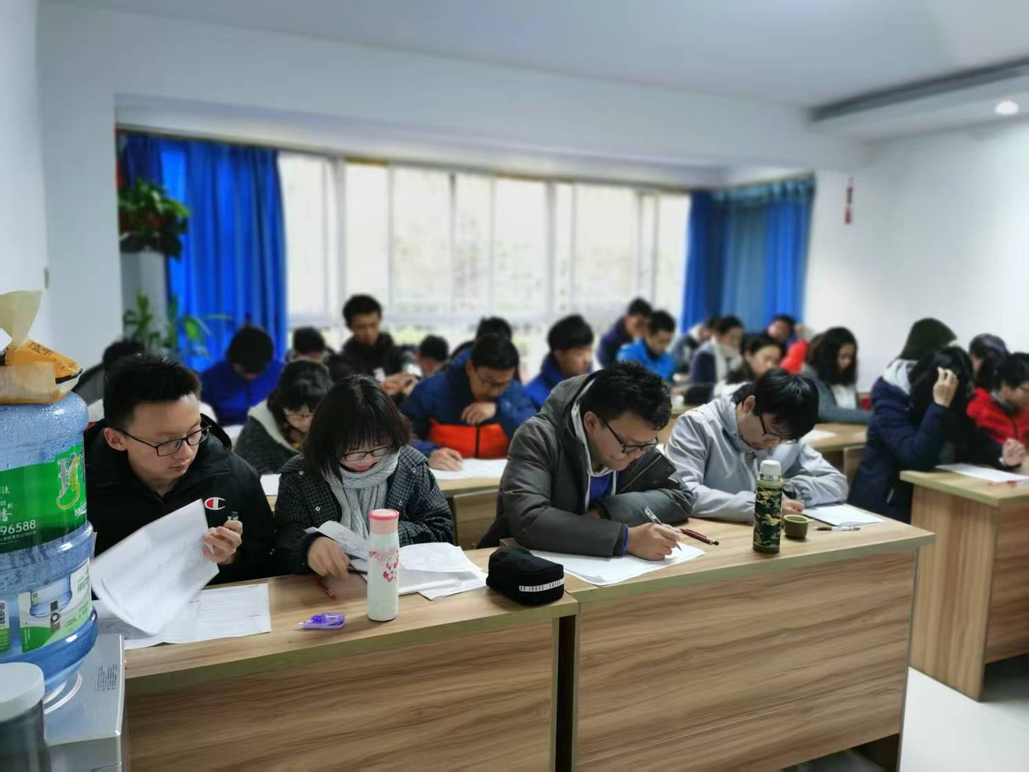 海源校区学习环境