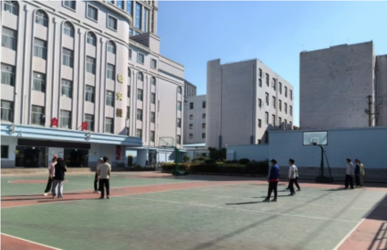 安宁校区校园环境