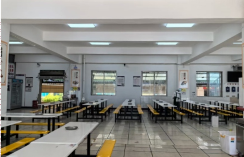 安宁校区食堂
