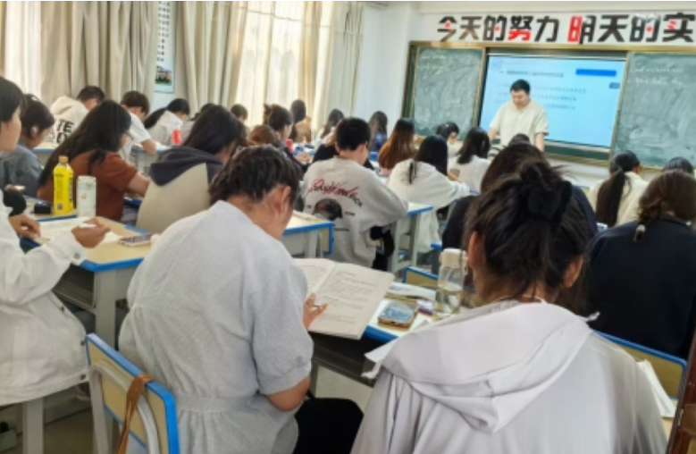 安宁校区学习环境