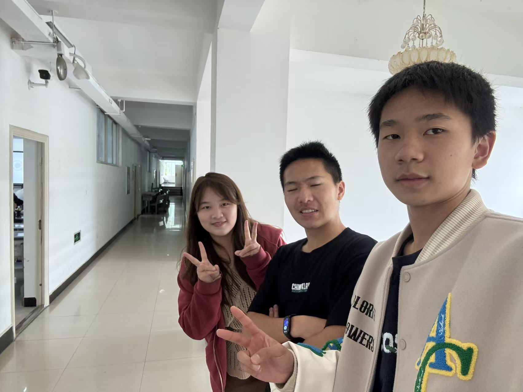 我们的高三班